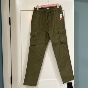 Gap Easy Ripstop Pant XS NWT